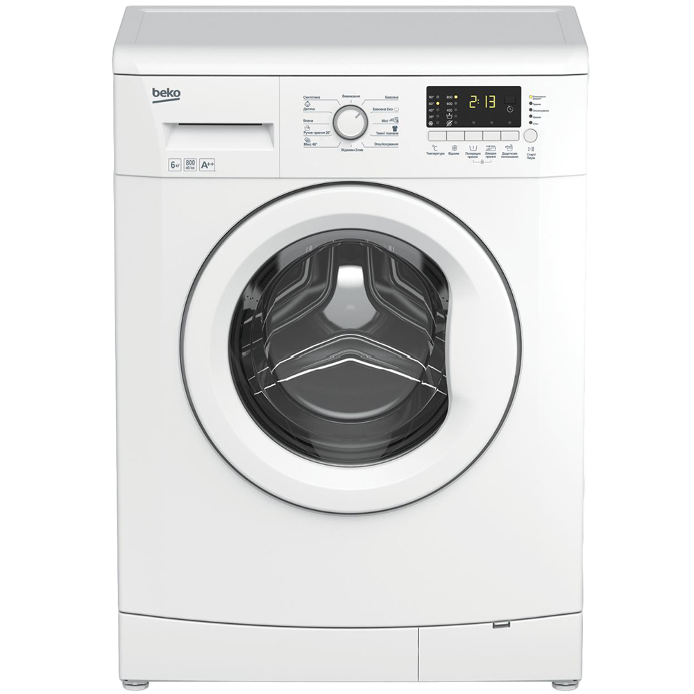 Стиральная машина BEKO LBU68832YW