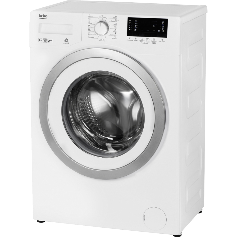 Стиральная машина BEKO WKY61032PTZYW2 (7319730003) Тип машины стиральная машина