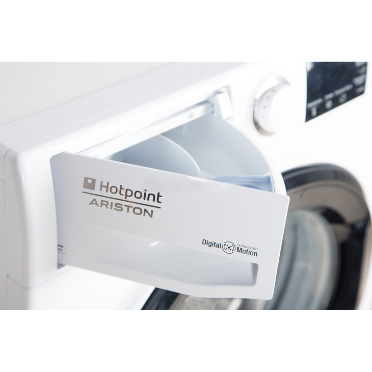 Пральна машина HOTPOINT ARISTON RSPGX 603 K UA Тип машини автоматична