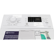 Пральна машина ELECTROLUX EWT1064ILW