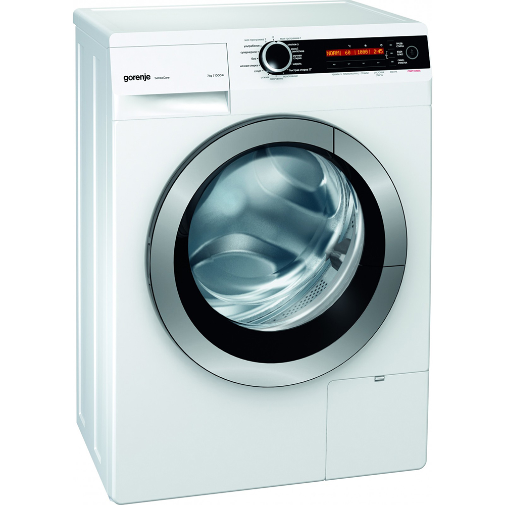 Стиральная машина GORENJE W 7603N/S