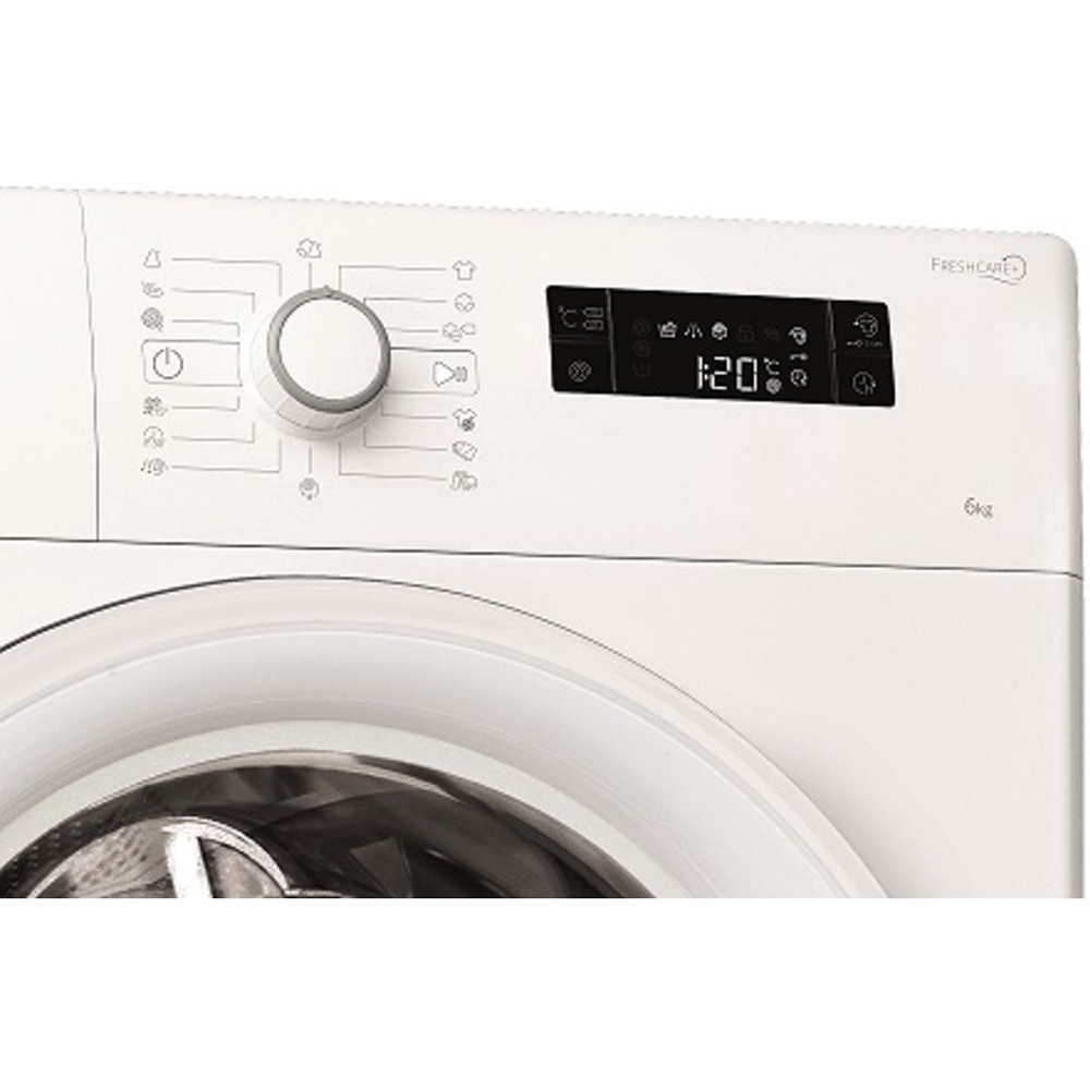 Пральна машина WHIRLPOOL FWSF61053W EU Тип машини пральна машина