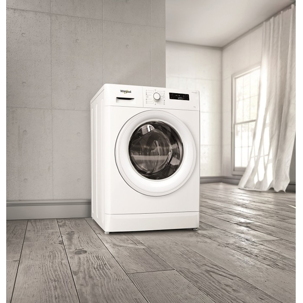 Стиральная машина WHIRLPOOL FWSF61053W EU - в интернет-магазине Фокстрот:  цены, отзывы, характеристики | купить в Киеве, Харькове, Днепропетровске,  Одессе - Украина