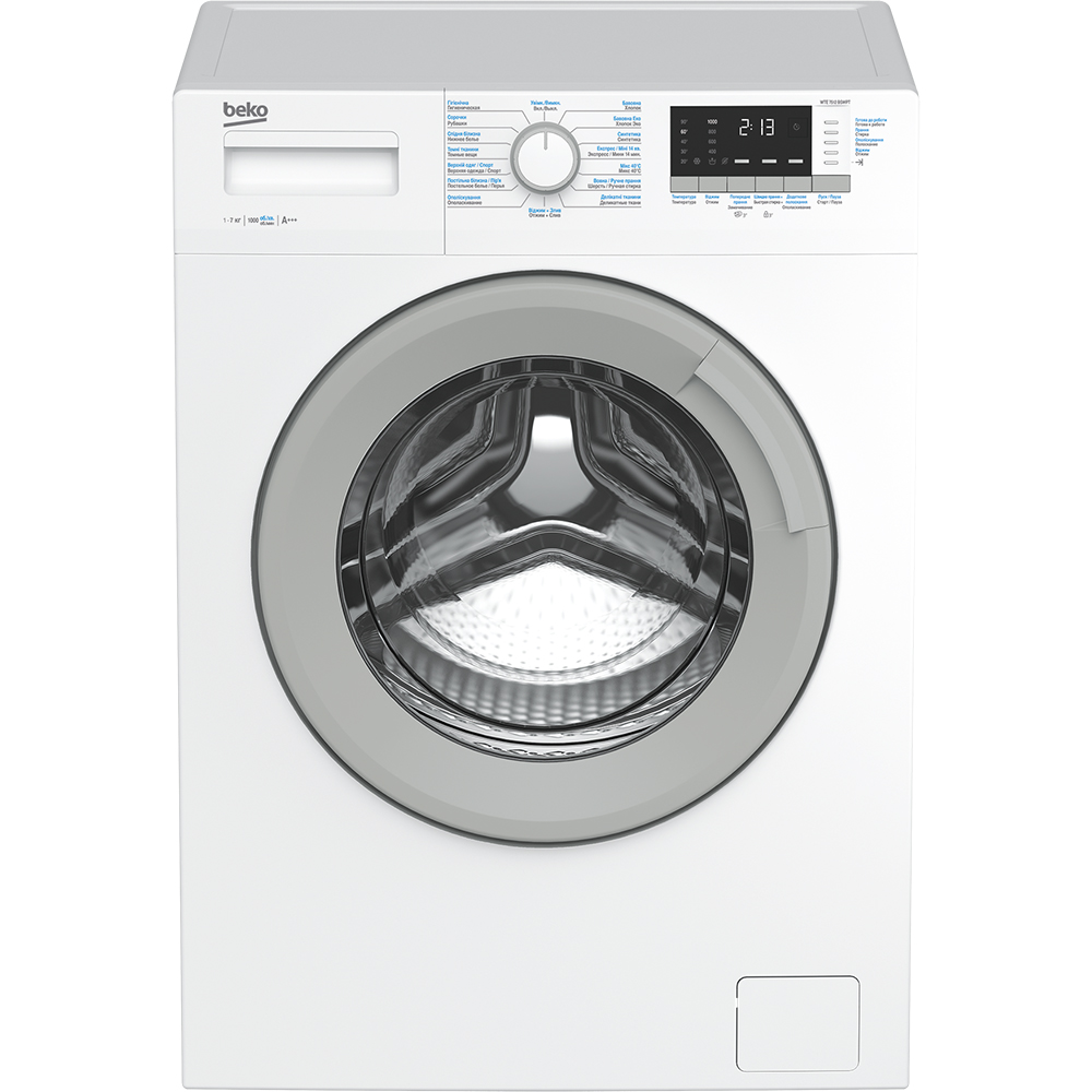 Пральна машина BEKO WTE 7512 BSWPT