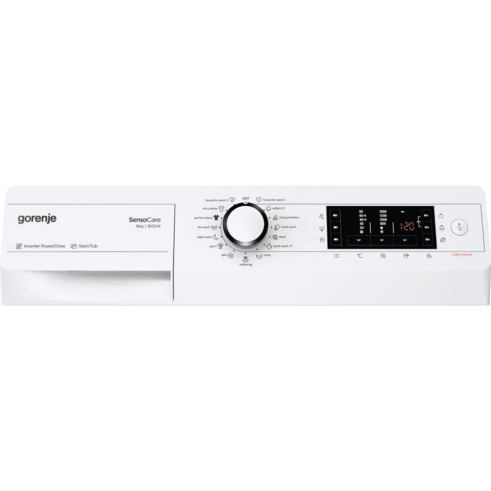 Пральна машина GORENJE W 9564 P/I (PS10/25165) Тип машини пральна машина