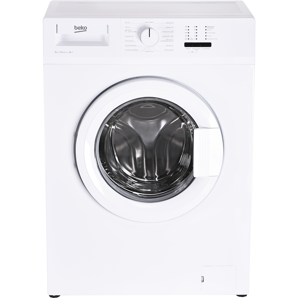 Стиральная машина BEKO WRS 54P1 BWW