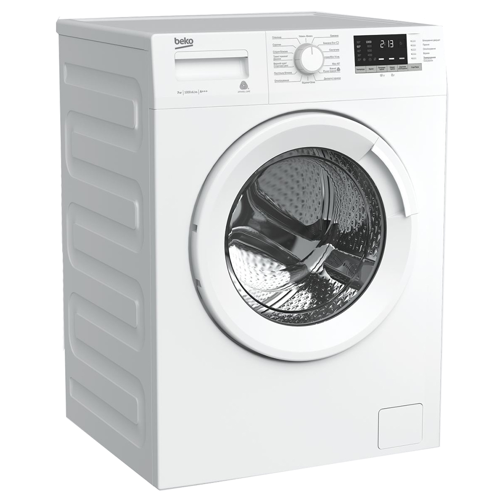 Стиральная машина BEKO WRE 75P2 XWWPT Тип машины стиральная машина