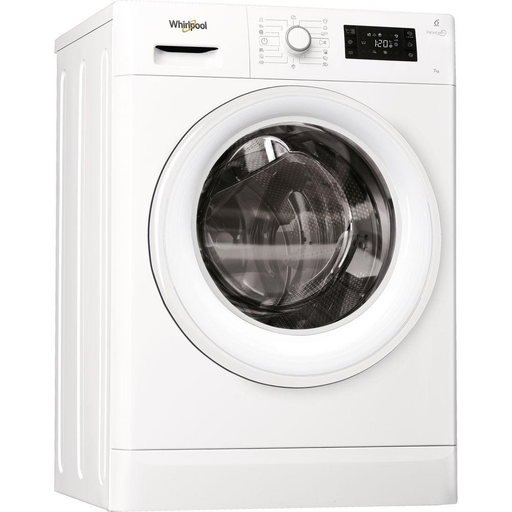 Пральна машина WHIRLPOOL FWSG71283W EU