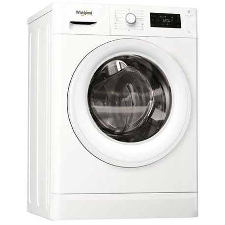 Пральна машина WHIRLPOOL FWSG71253W EU