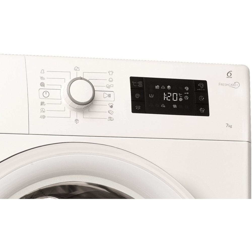 Пральна машина WHIRLPOOL FWSG71253W EU Тип машини пральна машина