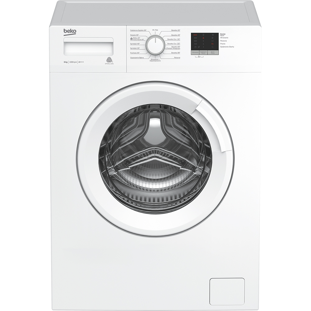 Пральна машина BEKO WRE 6511 BWW