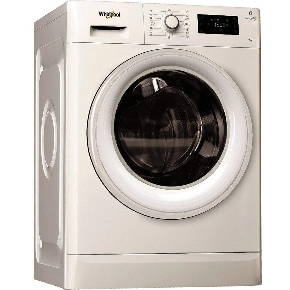 Пральна машина WHIRLPOOL FWG71284W EU