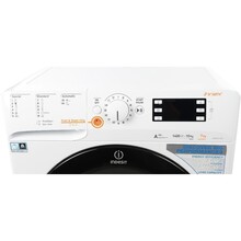 Прально-сушильна машина INDESIT XWDE 1071481XWKKK EU