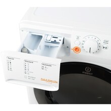 Прально-сушильна машина INDESIT XWDE 1071481XWKKK EU