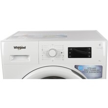 Стиральная машина WHIRLPOOL FWSG61253W EU