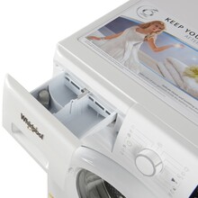 Стиральная машина WHIRLPOOL FWSG61253W EU