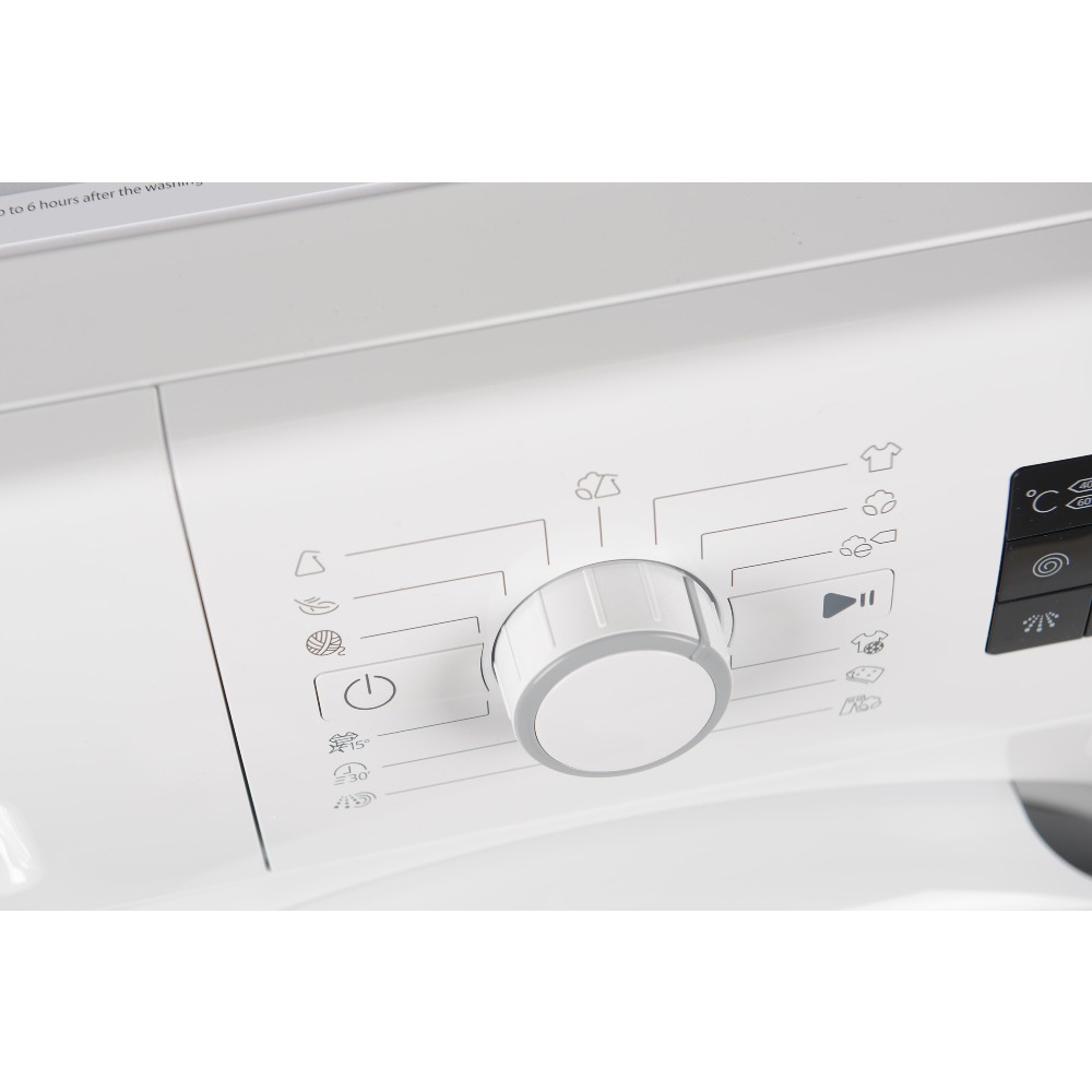 Внешний вид Стиральная машина WHIRLPOOL FWSG61253W EU