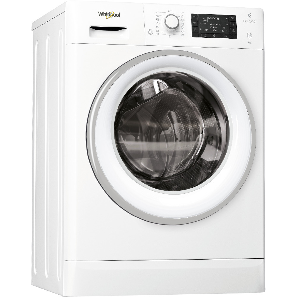 Пральна машина WHIRLPOOL FWSD71283WS EU (859991531540) Тип машини пральна машина