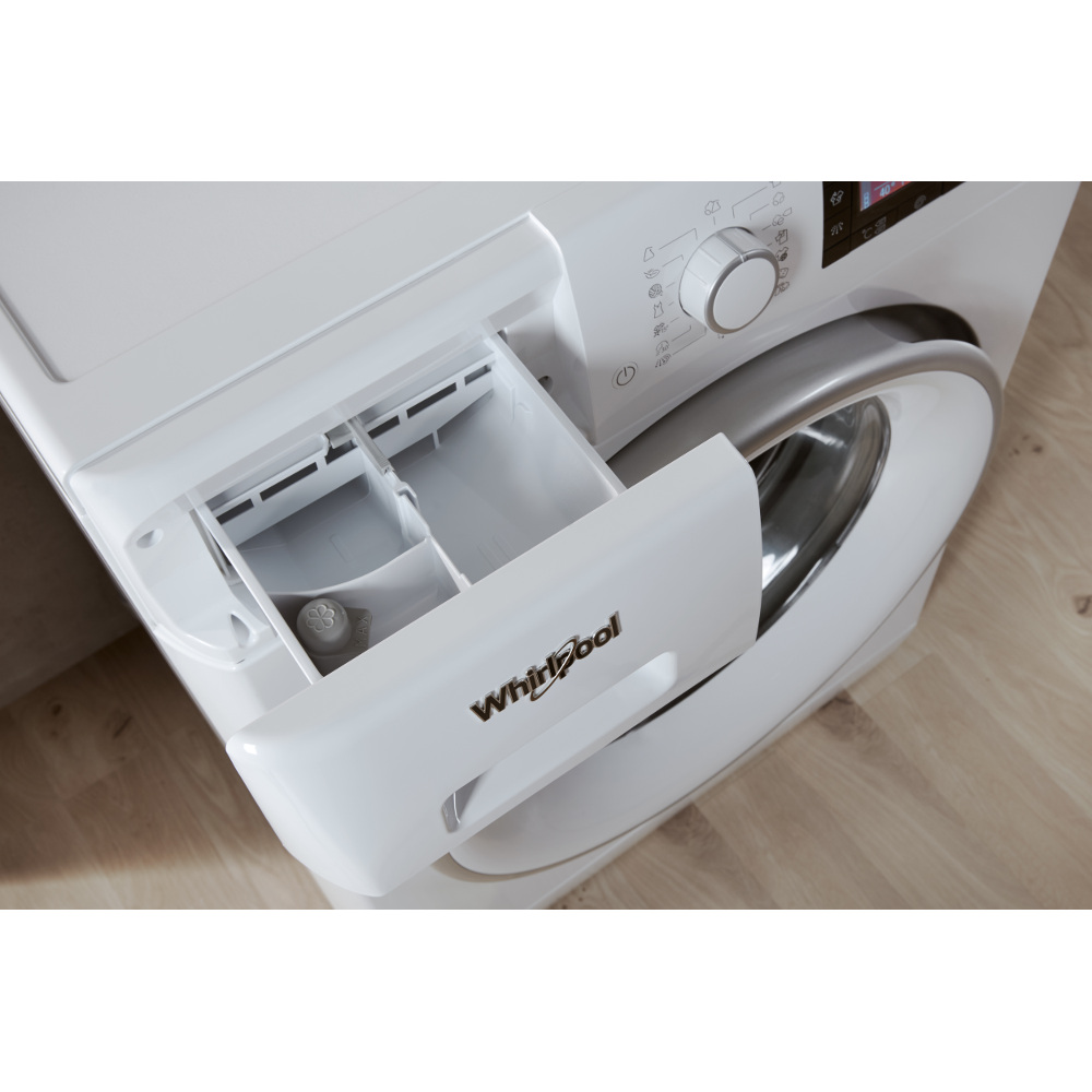 В Україні Пральна машина WHIRLPOOL FWSD71283WS EU (859991531540)