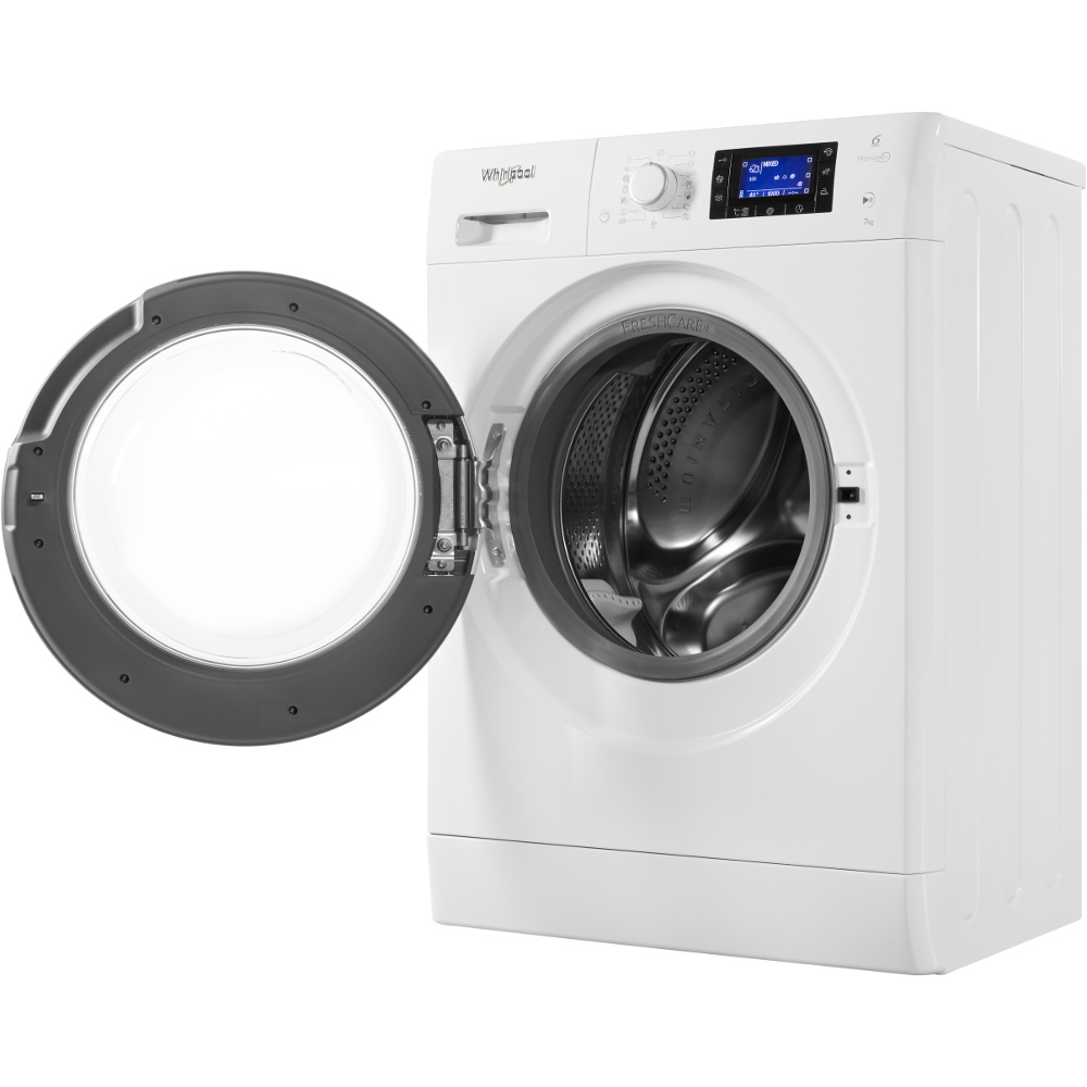 Пральна машина WHIRLPOOL FWSD71283WS EU (859991531540) Тип машини автоматична