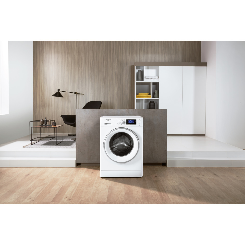 Зображення Пральна машина WHIRLPOOL FWSD71283WS EU (859991531540)