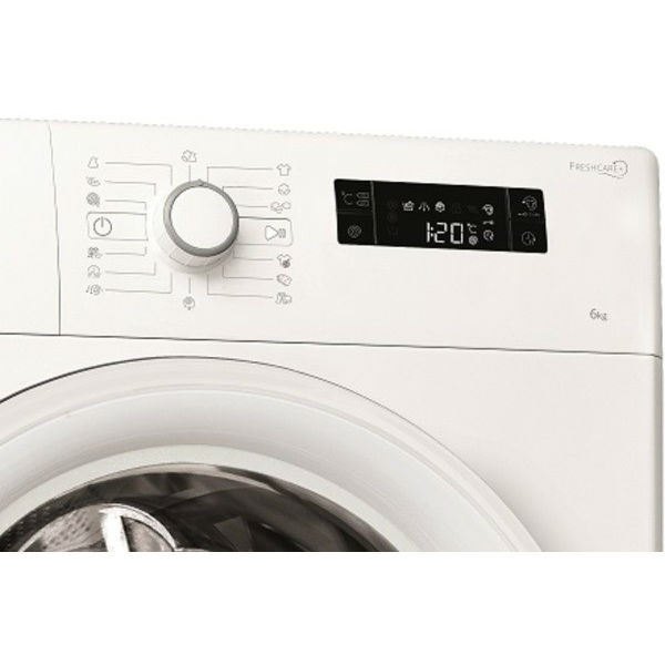 Пральна машина WHIRLPOOL FWSF61053WS EU Тип машини пральна машина