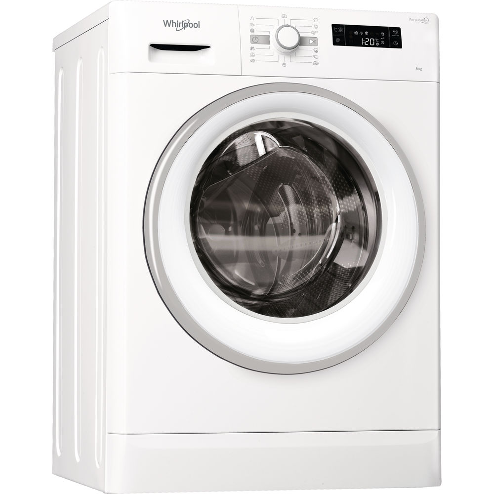 Пральна машина WHIRLPOOL FWSF61053WS EU