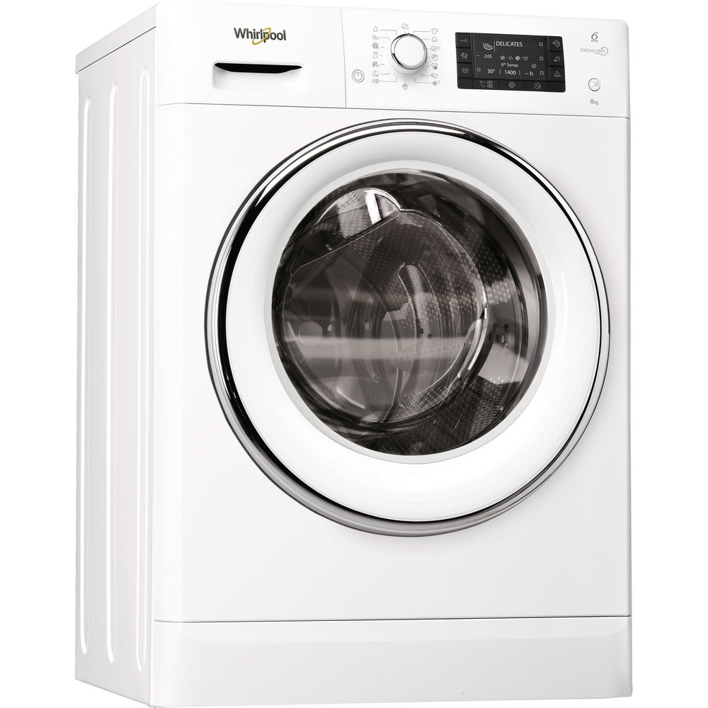 Пральна машина WHIRLPOOL FWSD81283WCV EU Тип машини пральна машина