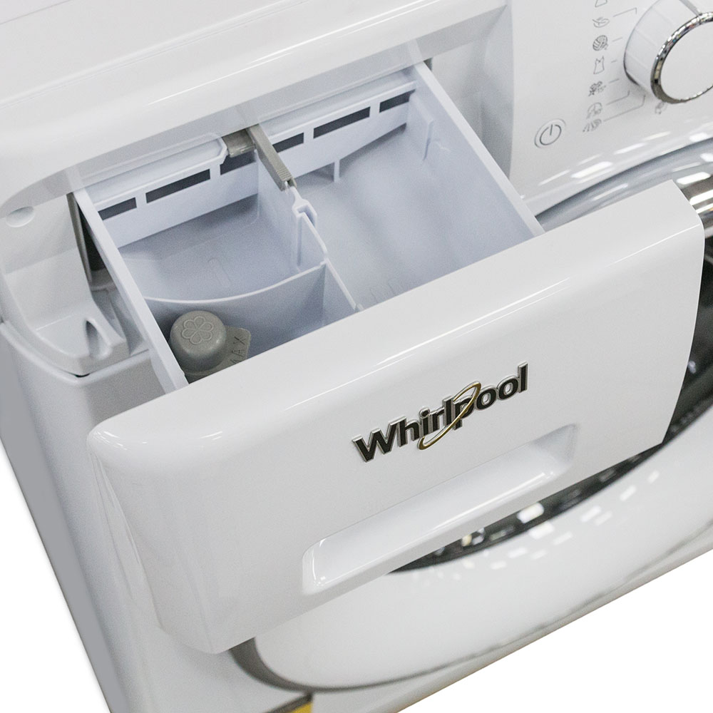 В Україні Пральна машина WHIRLPOOL FWSD81283WCV EU