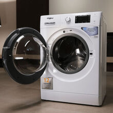 Пральна машина WHIRLPOOL FWSD81283WCV EU