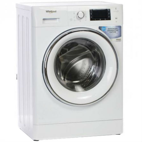 Пральна машина WHIRLPOOL FWSD81283WCV EU Тип машини автоматична