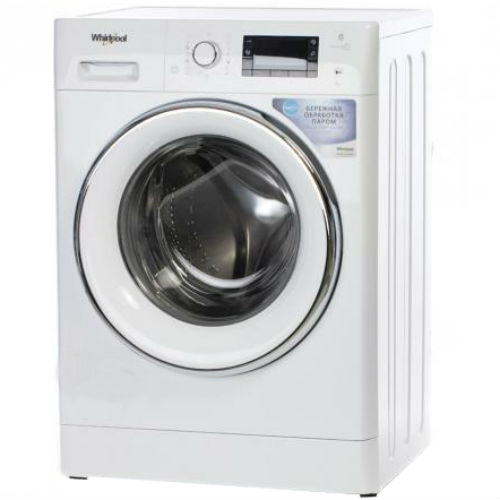 Пральна машина WHIRLPOOL FWSD81283WCV EU Максимальне завантаження 8