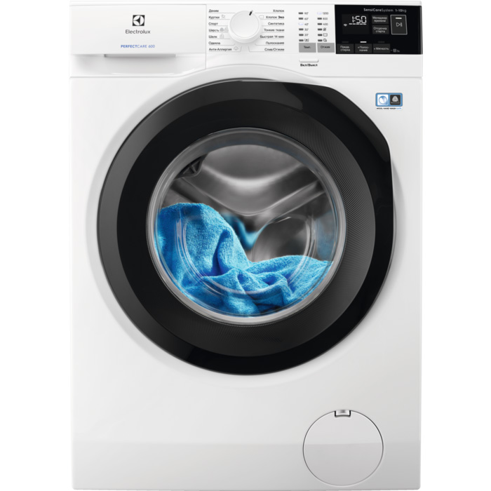 

Стиральная машина ELECTROLUX EW6F4R21B, EW6F4R21B