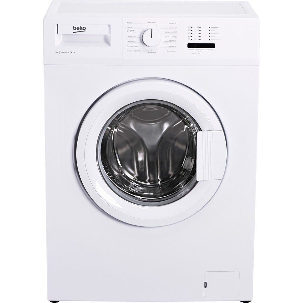 Стиральная машина BEKO WRS 55P1BWW