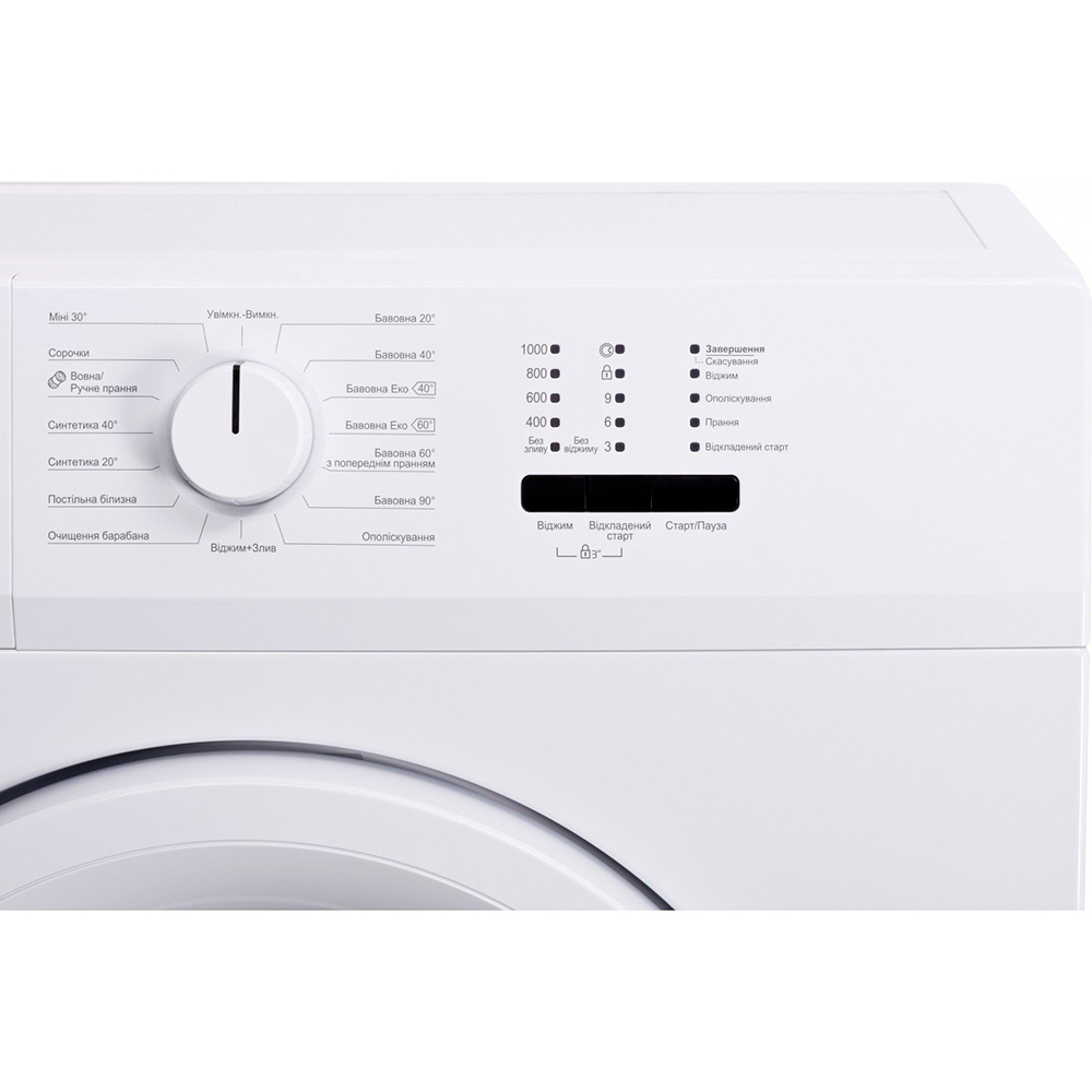 Стиральная машина BEKO WRS 55P1BWW Максимальная загрузка 5