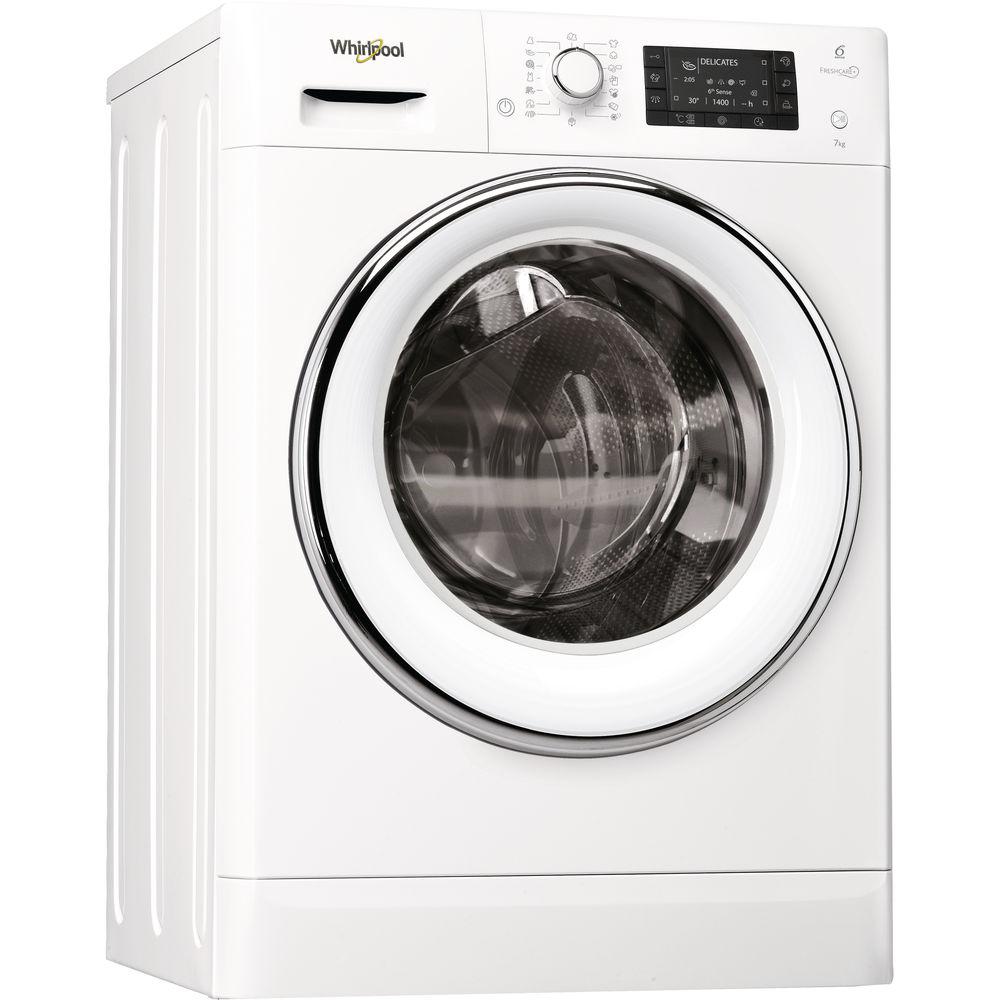 Стиральная машина WHIRLPOOL FWSD71283WCV EU