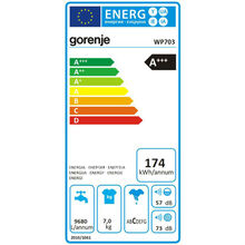 Стиральная машина GORENJE WP703 (PS15/13100)
