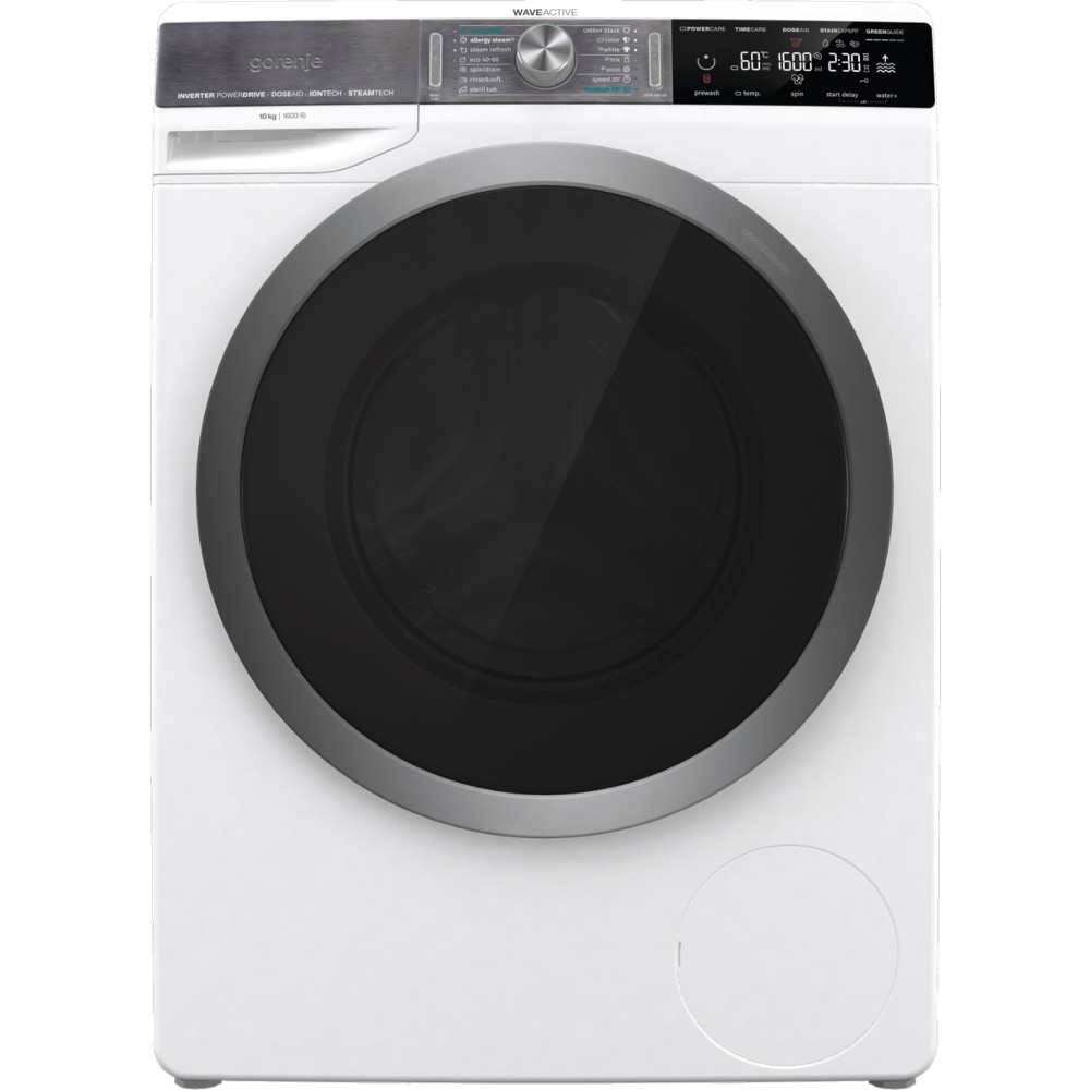 Пральна машина GORENJE WS168LNST (PS15/5716X)