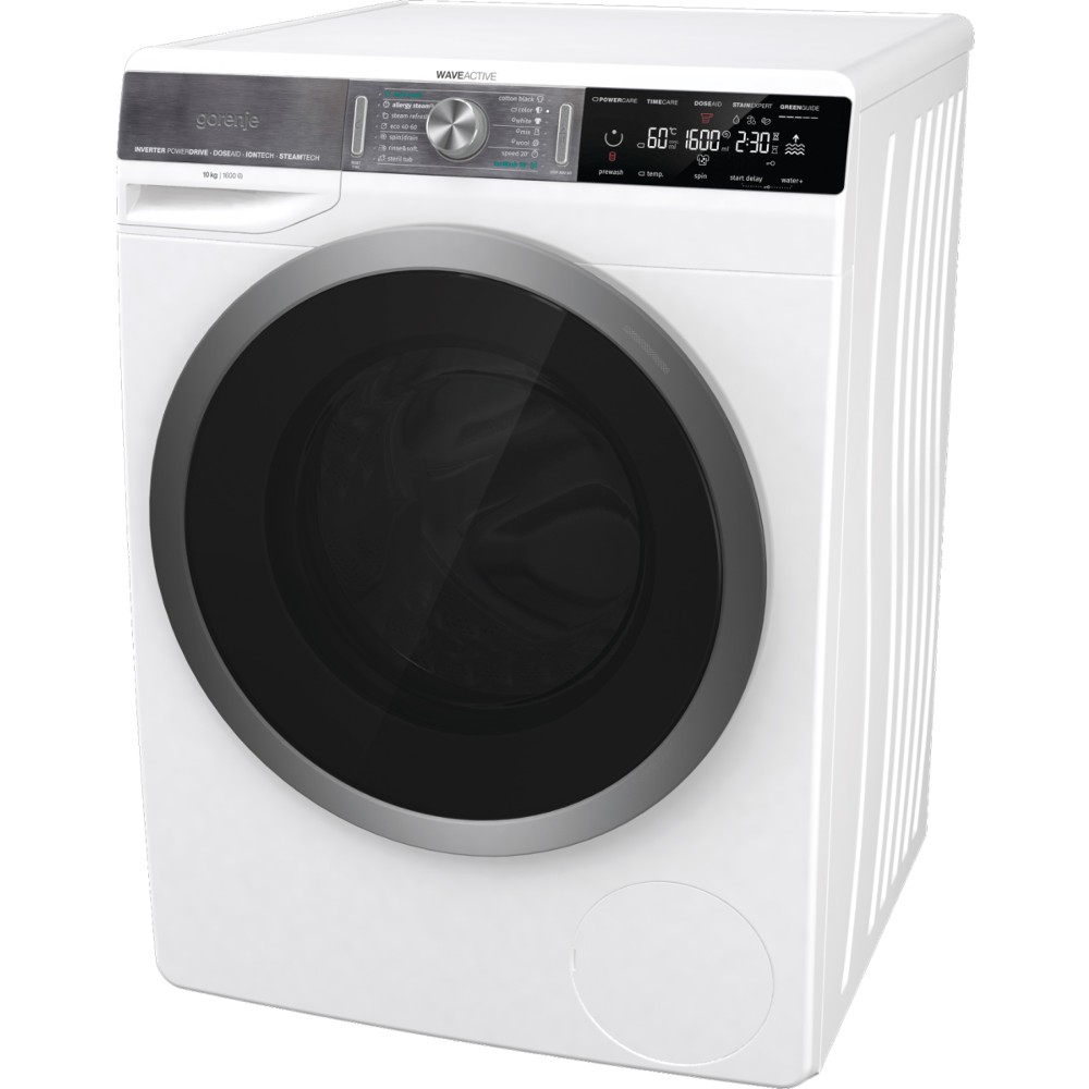 Пральна машина GORENJE WS168LNST (PS15/5716X) Тип машини пральна машина