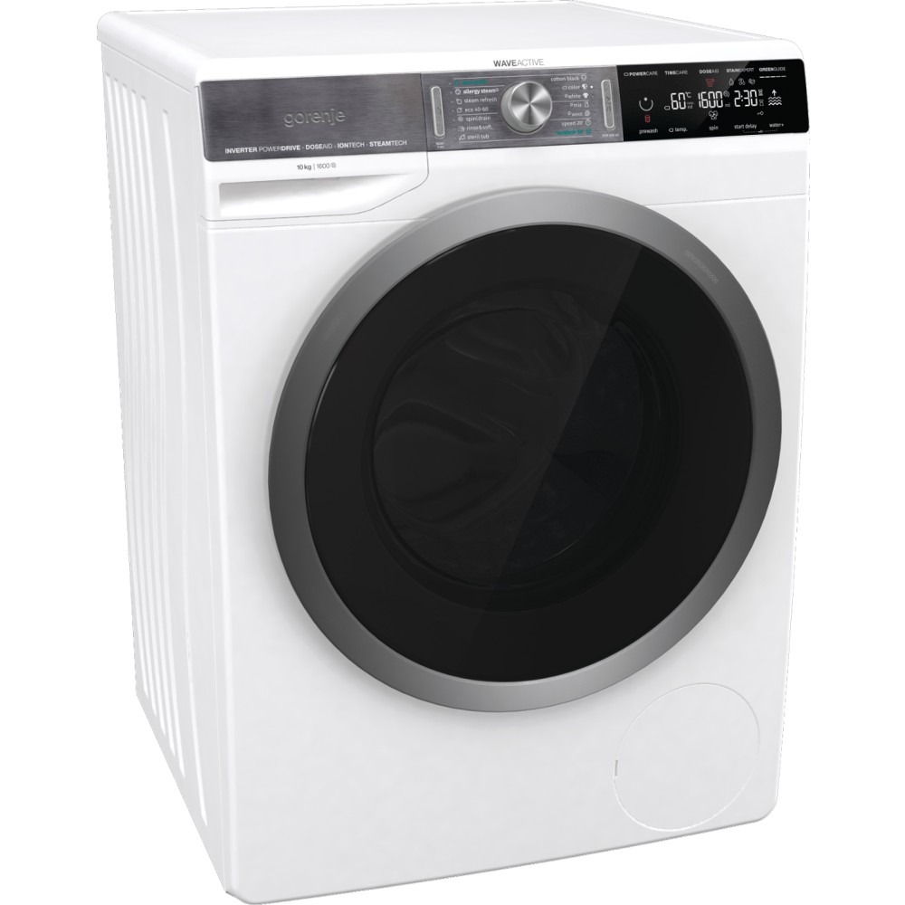 Пральна машина GORENJE WS168LNST (PS15/5716X) Тип машини автоматична