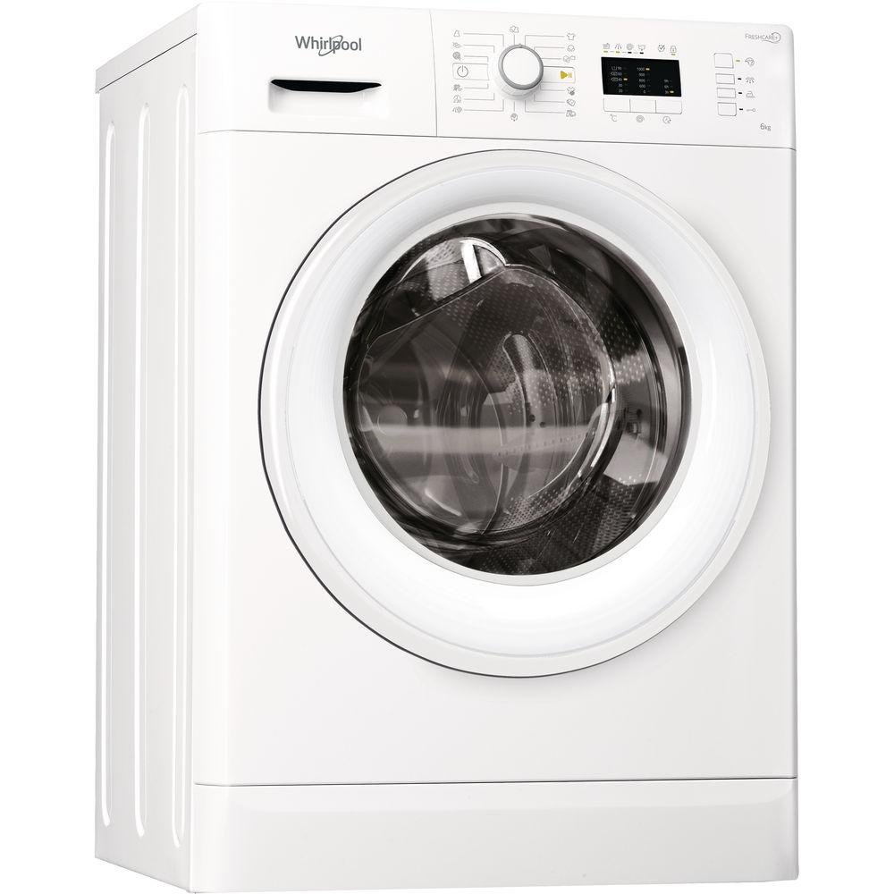 Пральна машина WHIRLPOOL FWSL61052W EU Тип машини пральна машина