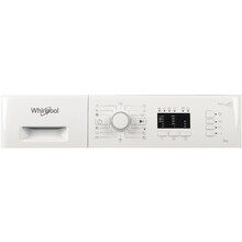 Пральна машина WHIRLPOOL FWSL61052W EU