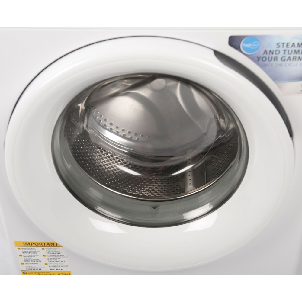 Замовити Пральна машина WHIRLPOOL FWSL61052W EU