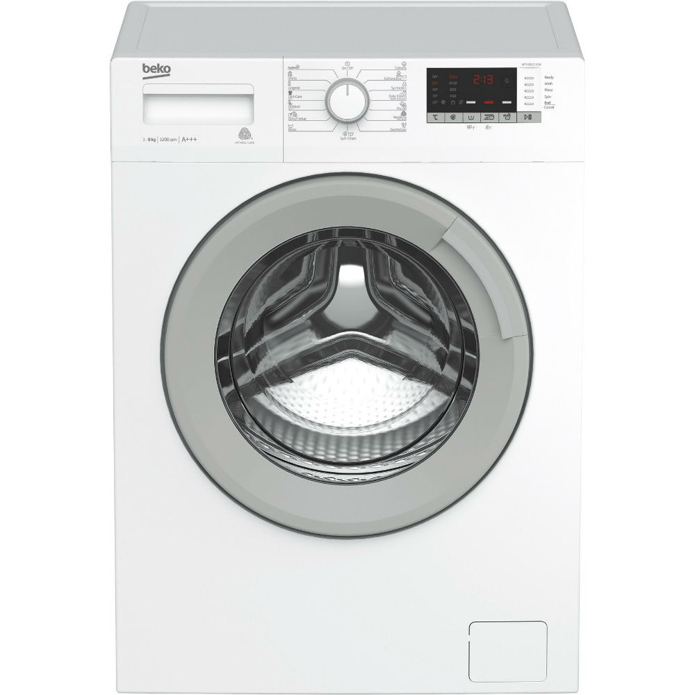 Пральна машина BEKO WTV 8612 XSW