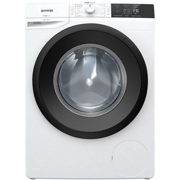 Пральна машина GORENJE W1E 71S3 (PS15/22110)