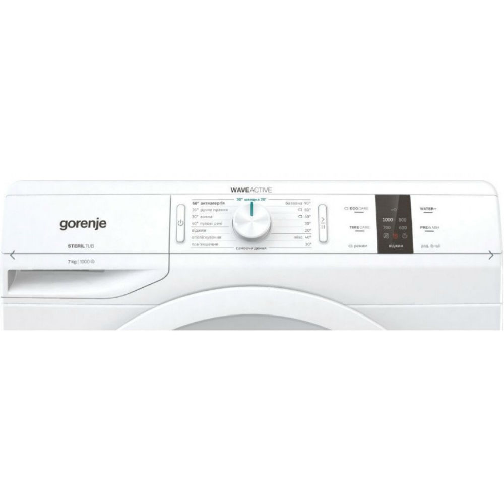 Стиральная машина GORENJE WP 702/R (PS15/13101) Тип машины автоматическая