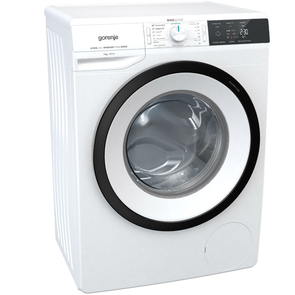 Пральна машина GORENJE W3EI 71S3 (PS15/32110) Тип машини пральна машина