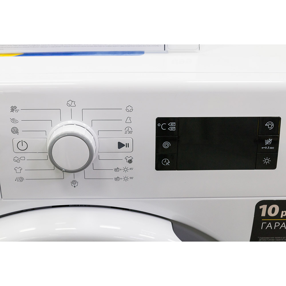 Прально-сушильна машина WHIRLPOOL FWDG86148W EU Тип машини прально-сушильна машина