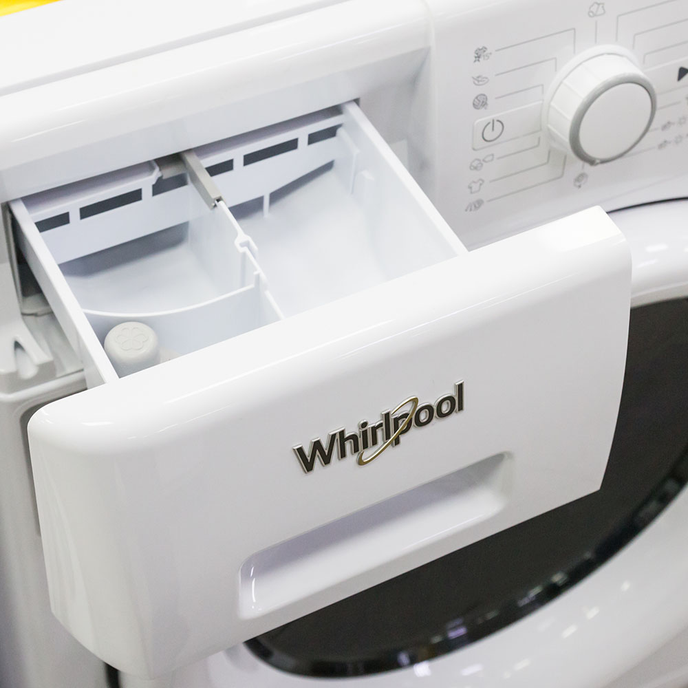 Прально-сушильна машина WHIRLPOOL FWDG86148W EU Тип завантаження фронтальне