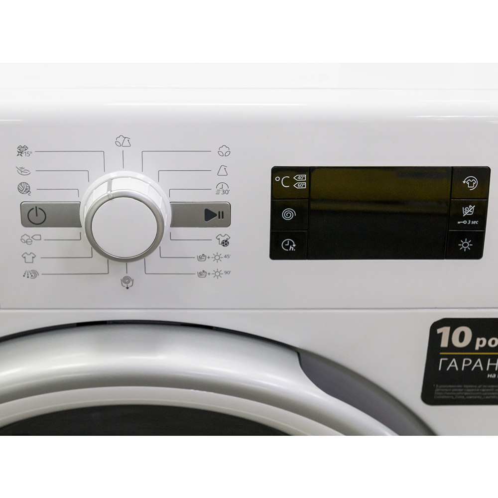 Стирально-сушильная машина WHIRLPOOL FWDG96148WS EU - в интернет-магазине  Фокстрот: цены, отзывы, характеристики | купить в Киеве, Харькове,  Днепропетровске, Одессе - Украина